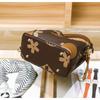 La Nuova Borsa Classica È Semplice Grande Capacità Versatile Chinensis Stampa di Alta Qualità Casual Lusso Donna Borsa a Tracolla Obliqua