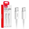 USB-C - USB-C 60W 100cm FullLINK Charging Cable AMIO-03896