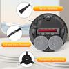 For Roborock Qevo Pro Sweeping Robot Accessories Filter Main Side Brush Mop Cloth Sweeper Spare Parts And Consumables