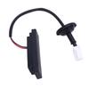 Tailgate Release Switch 81260 2V000 Outside Trunk Tailgate Handle Release Switch Replacement for Veloster 1.6L 2012