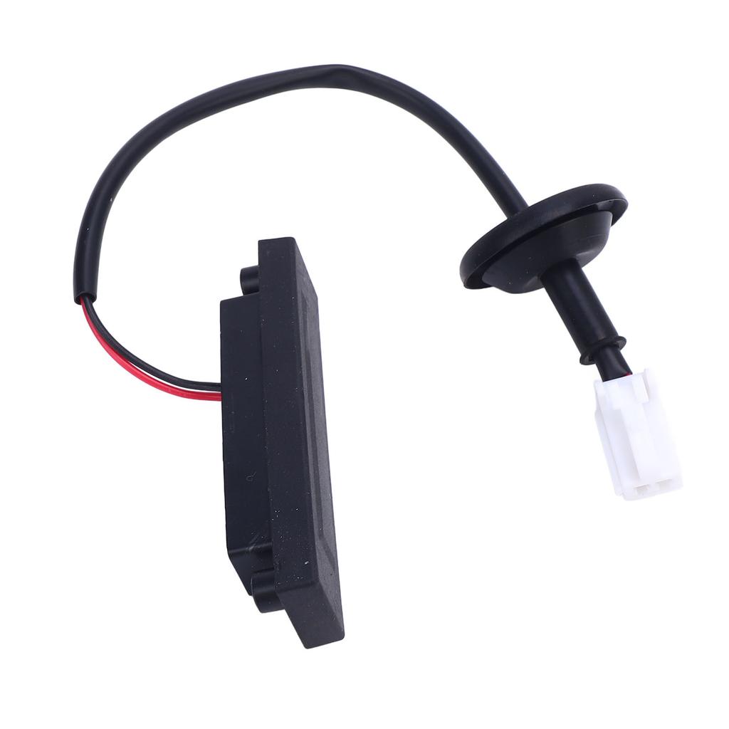Tailgate Release Switch 81260 2V000 Outside Trunk Tailgate Handle Release Switch Replacement for Veloster 1.6L 2012