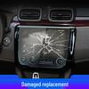 Lynk 02 & 03 Screen Protectors: Tempered Film for Navigation and Instrument Panels