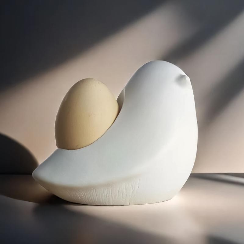 Basteln Silikonformen Silikon Kerzenhalterform Vogelform Kerzenständerform Bastelformen Geeignet zum Basteln