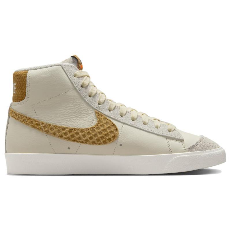 Nike Blazer Mid 77 Waffle Sneakers Skateboard Shoes FZ4040-113