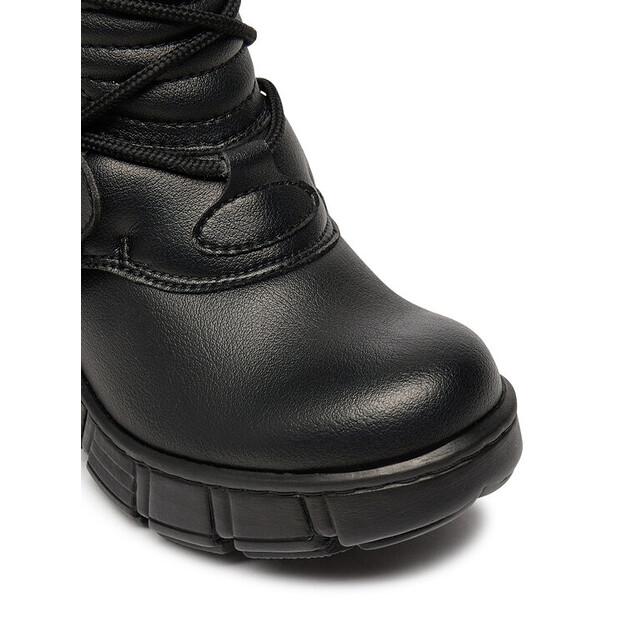 Ankle Boots NEW ROCK M-TRCASCO004-V2 Black