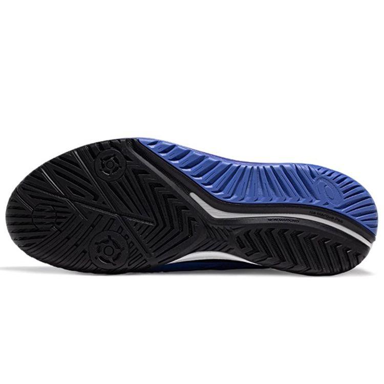 Asics Gel Resolution 9 Zaffiro Nero Scarpe da Ginnastica Uomo Blu 1041A330-401