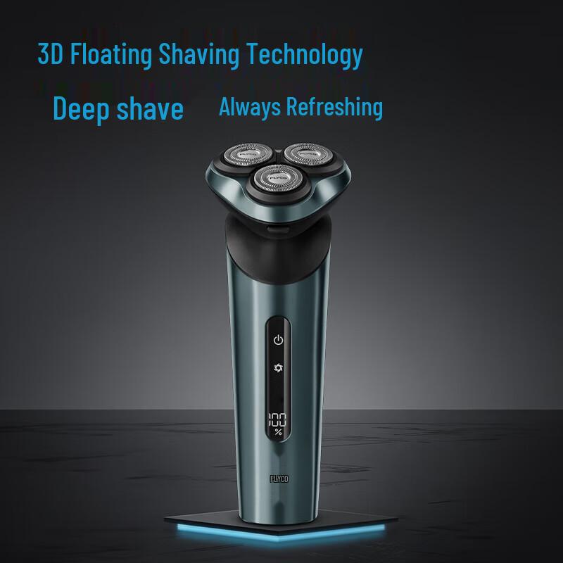 Flyco FS928 3D Floating Electric Shaver
