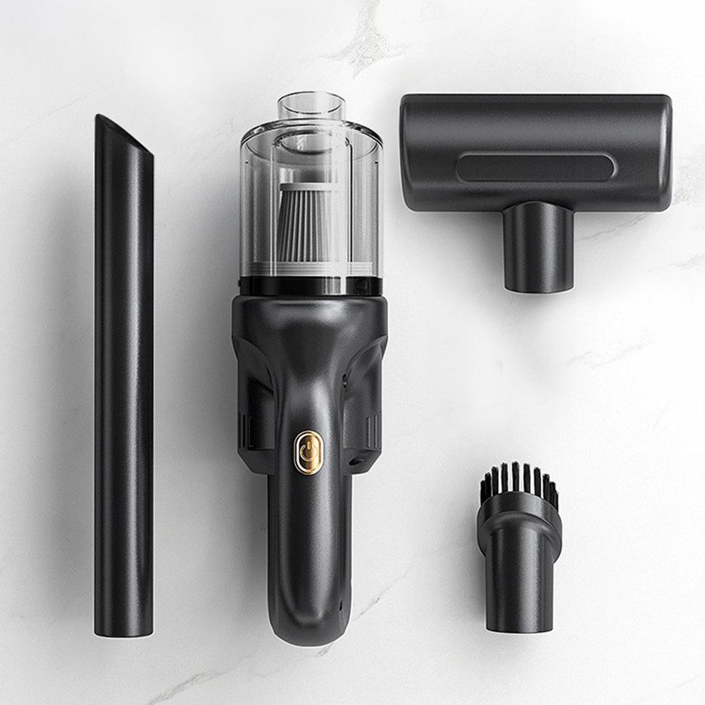 120W Vehicle Air Dust Collector 50000PA Powerful Vacuum Cleaner 2000MAH Wireless Car Vacuum Cleaner Portable Cleaning Machine