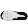Nike Air Max Fusion Da Vinci Custom, Royal Blue Leather Lightweight Low Top Casual Shoes Women's Silver Gray CJ1671-100(TeamM-)
