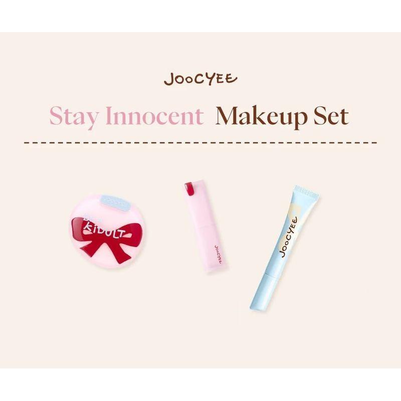 JOOCYEE - Bundle: Stay Innocent Makeup Set