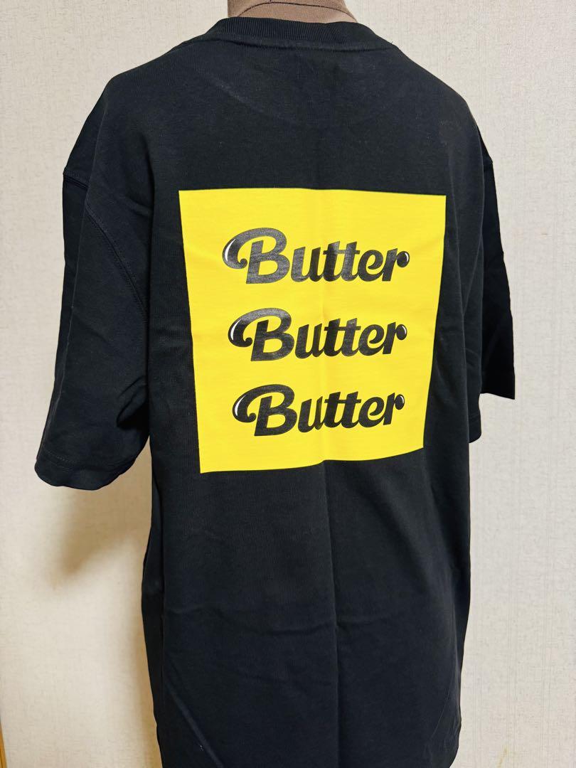 

[USED] BTS Butter T-shirt with tag, size M