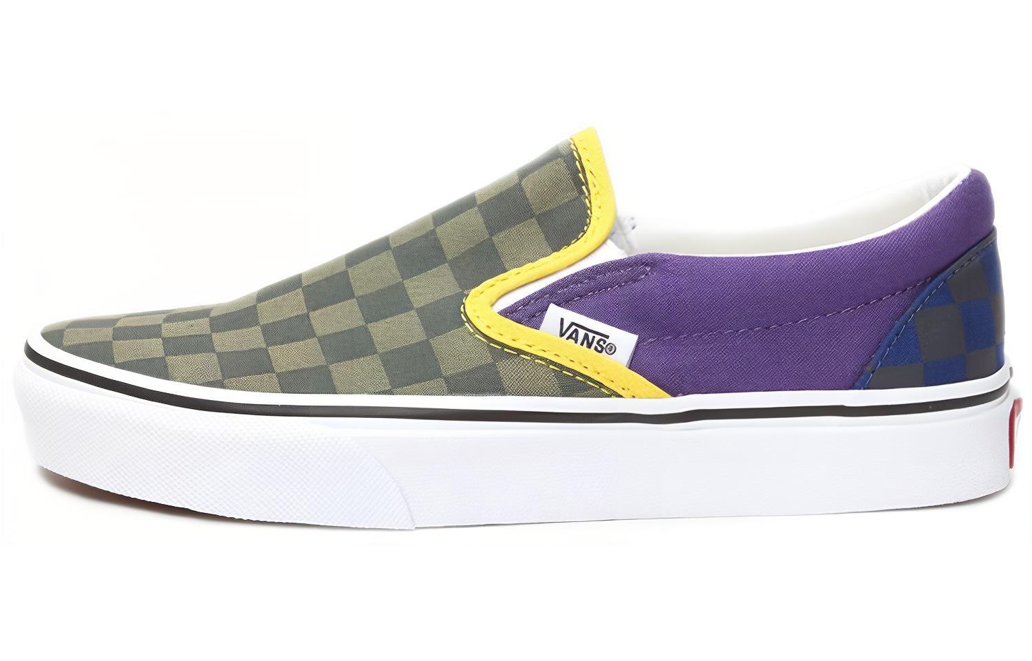Кеды-слипоны Classic Vans OTW Rally VN0A4BV3V9B 36