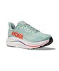 [Hoka] Clifton 10 Wide - Sage:Neon Flame 1162032-SGNN