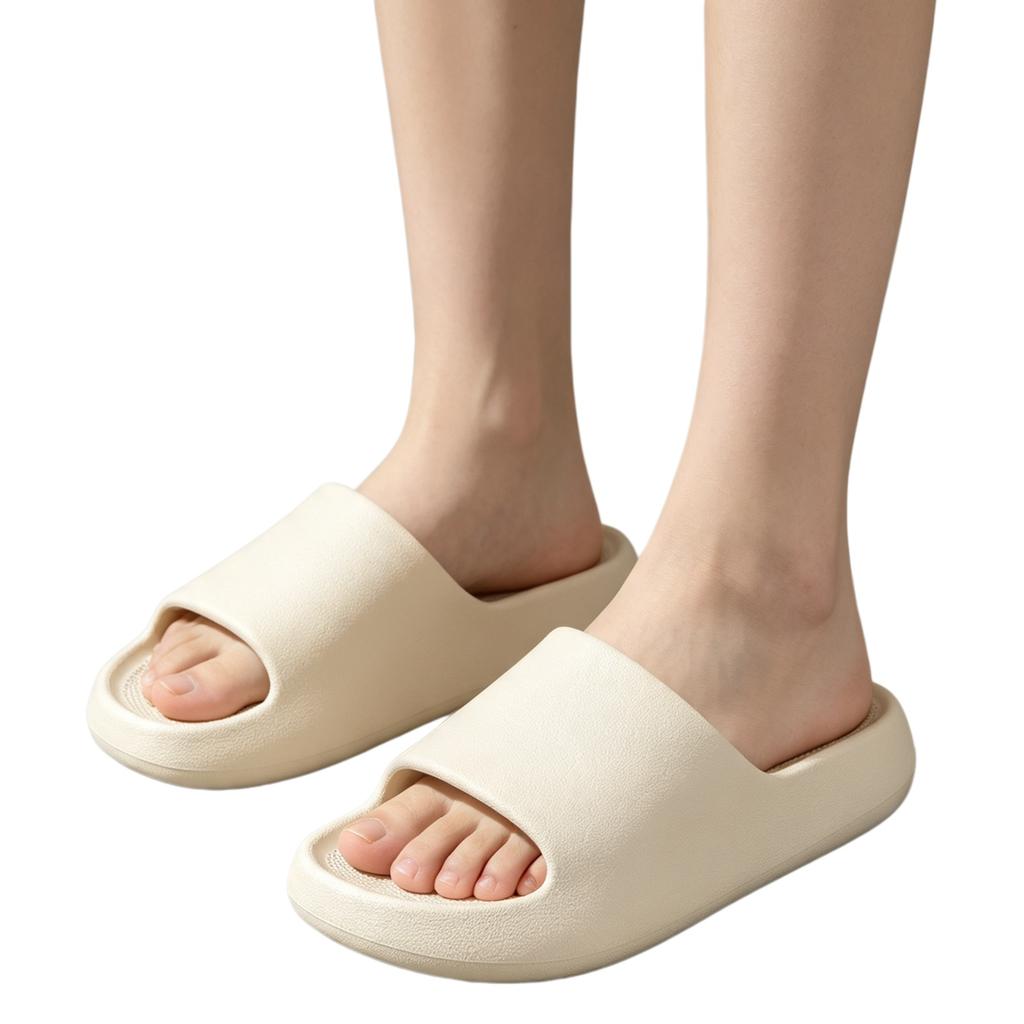 Non- Quick-Dry Bathroom Shower Slippers for Men and Women Indoor Home Use