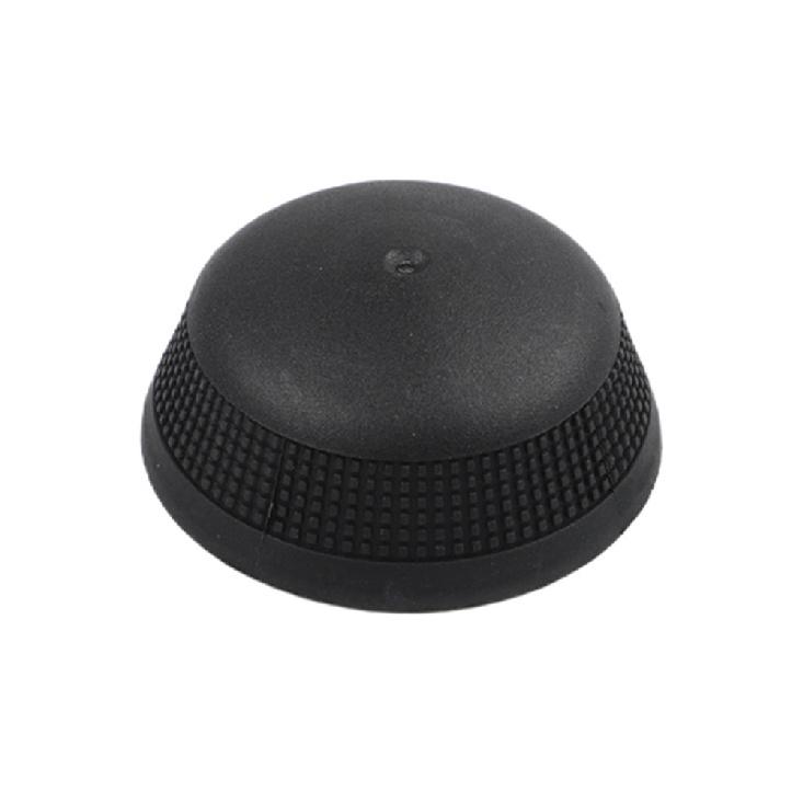 Black Wing Mirror Adjustment Knob 38MM For Golf Mk3 1H0857520A Car Rearview Control Button Interior Accessories