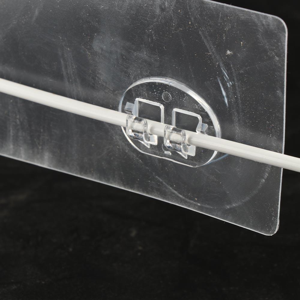 Iron Long Boots Rack Self-Adhesive Boots Organizer Multifunctional Boots Support College Dorm