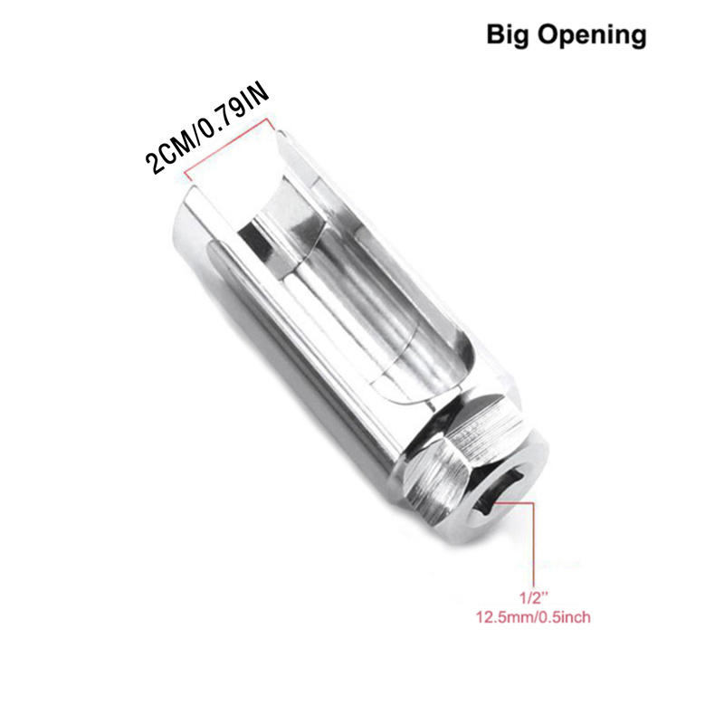 Oxygen Sensor Socket Automotive Replacement Oxygen Sensors Removal Tool for Quick Installation Removal Car Accessories