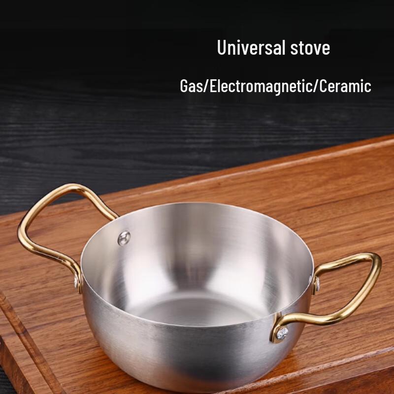 Sule Stainless Steel Ramen Noodle Pot