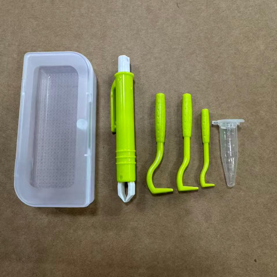 Dog Lice and Flea Remover Pen - Pet Cleaning Tool for Insect Removal