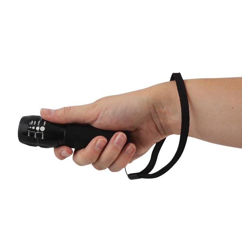 Lighthouse Elite 3w Led Focus Torch 210 Lumens