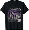 Margaritas Witchy Spell Magic Cocktail T-Shirt