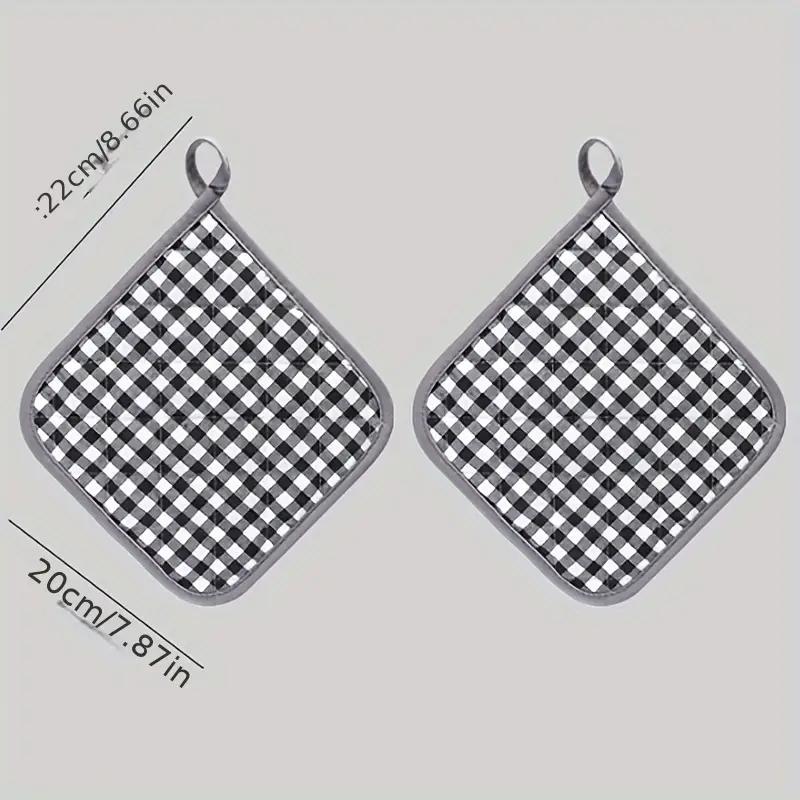 1pc, Silicone Insulated Glove, Anti Slip, Lengthened, Thickened And High-Temperature Resistant Kitchen Anti Scalding Utensils, Kitchen Supplies