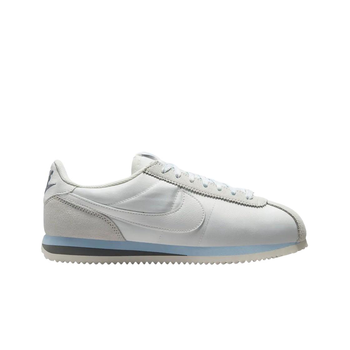 

W Nike Cortez Summit White Glacier Blue HF6410-101 Женские кроссовки