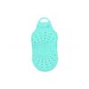 New Silicone Material Silicone Soap Scrubber Quick-Dry Gentle Exfoliating Soap Holder Deep-Clean Bar Soap Scrubber Bath