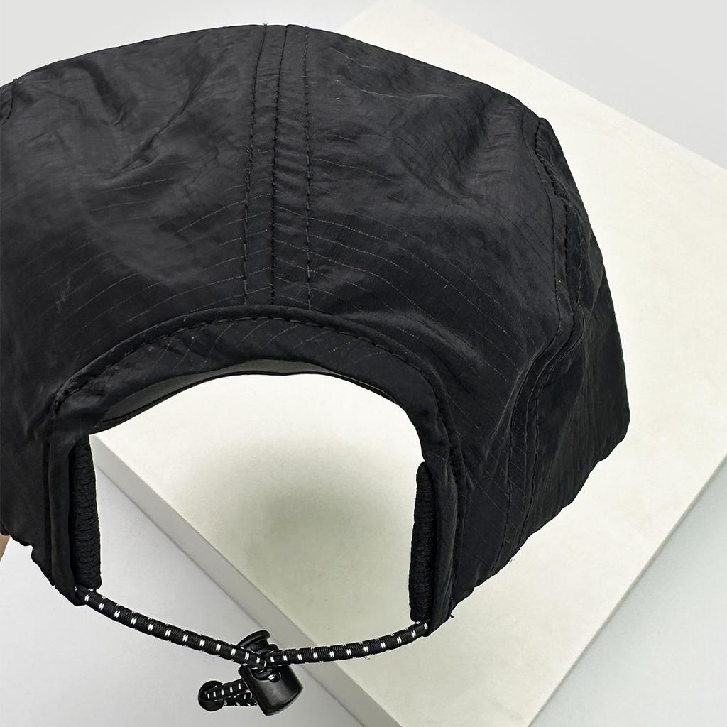 And Women Outdoor Use Letter Print Embroidery Baseball Caps Color Contrast Sun Protection Fast Drying Air Permeable Peaked Hats All-Match