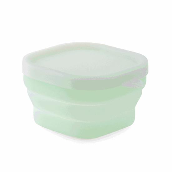 Flexible Campingschüssel, starke Abdichtung, wiederverwendbar, multifunktional