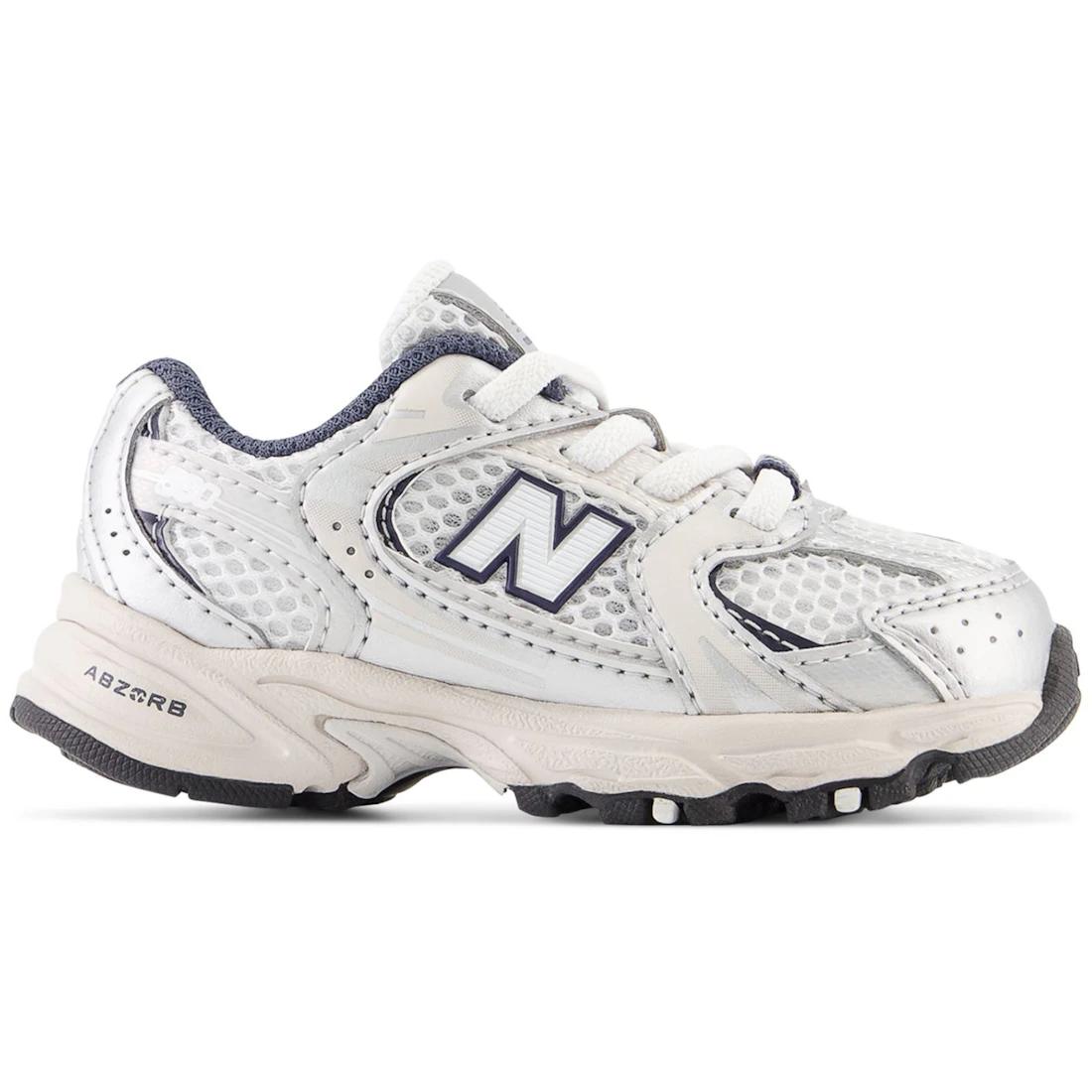 

Sneaker New Balance 530 Bungee Summer Fog Nimbus Cloud Navy (TD)(IZ530KA) 25