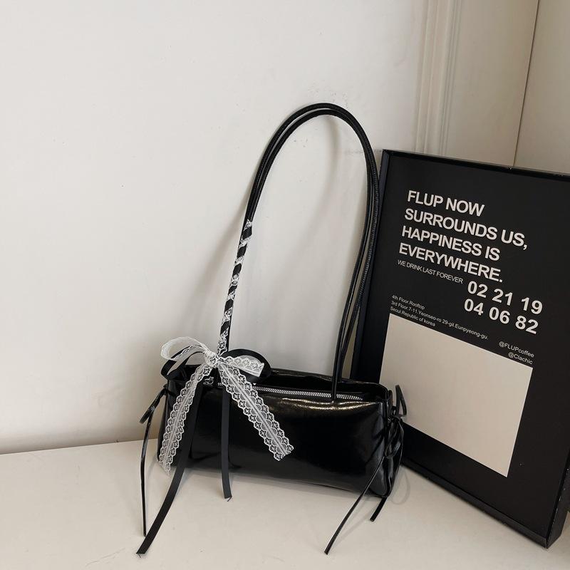 Bag Niche Design Underarm Bag Women's 2025 New Shoulder Commuter Bag Fashionable Versatile Women's Handbag