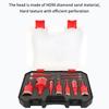 Diamond Set Auto Eject Spring Cooling Wax Hex Shank For Glass Stone Tile Ceramic Wet Dry Drilling Drill Bit 12Pc