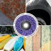 100mm 115mm 125mm Abrasive Wheel Multipurpose Strip Disc Efficient Flap Disc  For Angle Grinder