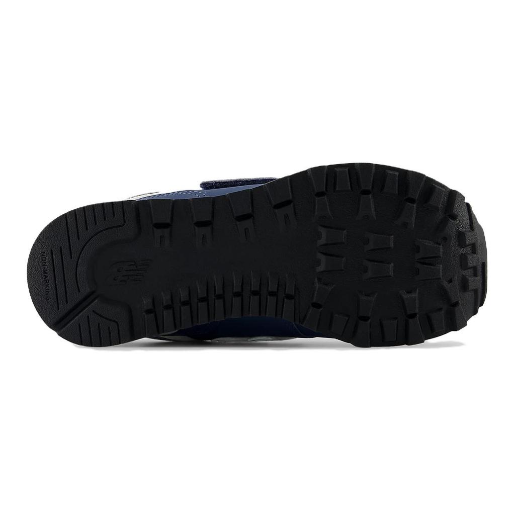 New Balance NB 574 Low top Kids' Running Shoes Blue White Kids' PV574KIE
