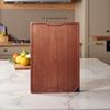 Rosewood Solid Wood Cutting Board