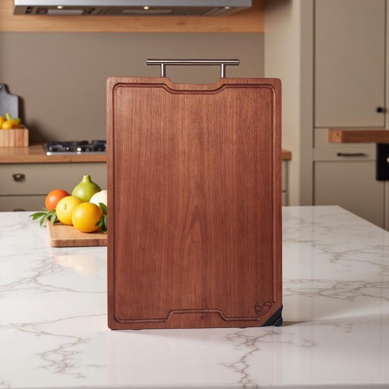 Rosewood Solid Wood Cutting Board