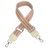 Popruh s boho vzorem Šířka ramenního popruhu 3,8 cm 360° otočný náhradní popruh na hlavu taška 80-140 cm Nastavitelná část tašky Příslušenství