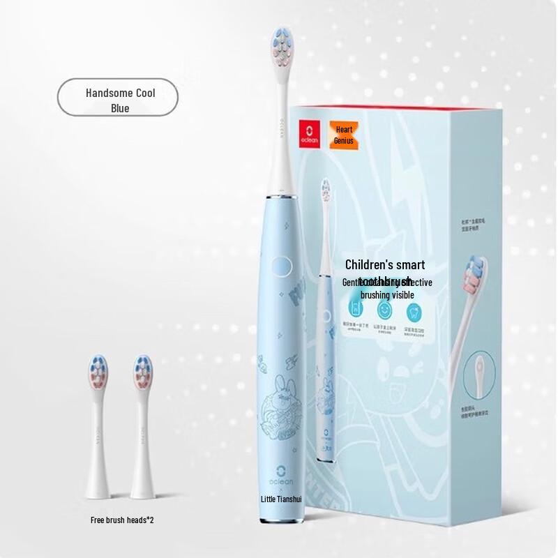 

Oclean Kids Electric Toothbrush A1K (6-12 Years)