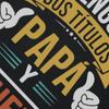 I Have Two Titles Dad And Grandpa T Shirt Retro Funny Spanish Father Gift Papa Camiseta Summer Casual Cotton T-shirts