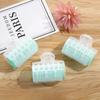 3Pcs/Lot Hair Rollers  Hair Curler Plastic Self-adhesive Hair Curling Hairdressing Tool Girl Beauty Styling Tool