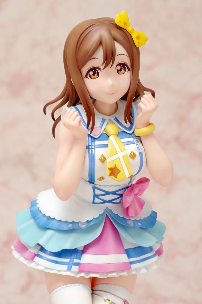 Dream Tech Love Live! Sunshine!! Kunikida Hanamaru: Is Your Heart Shining? Ver. 1/8 Scale PVC Pre-painted Figure