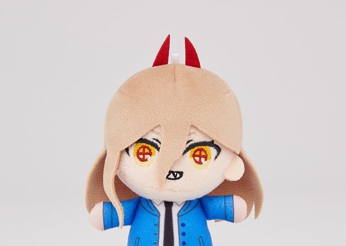 

Chimacole Chainsaw Man Power