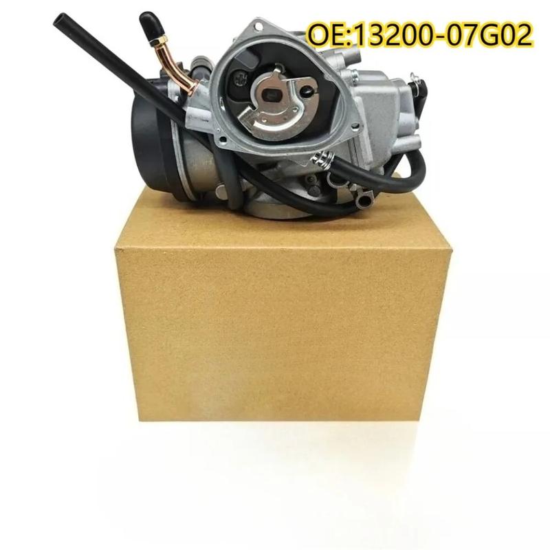 High quality New For 13200-07G02 GENUINE CARBURETOR For 2003-2007 LTZ400 QUADSPOR