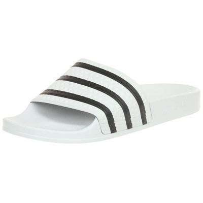 Adidas Originals ADILETTE G16220 White Size 26.5
