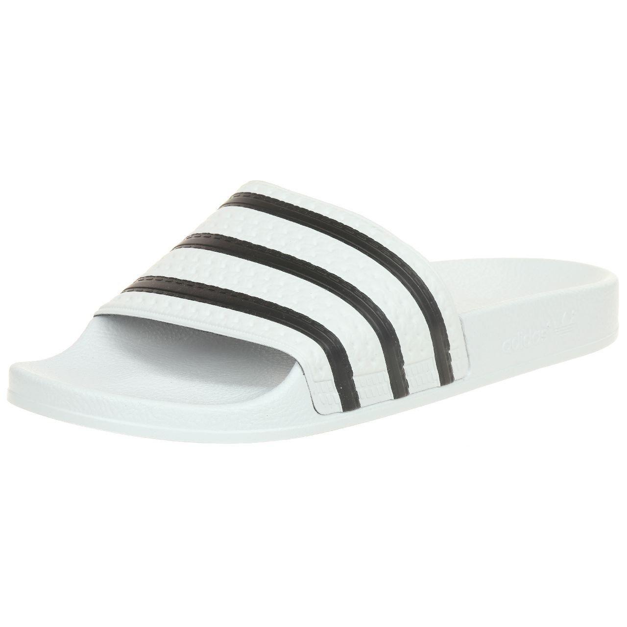 

Adidas Originals ADILETTE G16220 White Size 26.5 белый