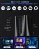 AOOSTAR Mini PC NAS Ryzen 7 5825u No OS Mini PC NAS Kit with Two SSDs and SATA HDD Quiet 9cm LAN x WIFI BT Triple 4K HDD Software PD Power TF Card