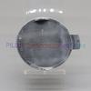 Tappo Copri Gancio di Traino Paraurti Anteriore Per BMW Serie 6 F06 F12 F13 M-Sport 2013-2018 Coperchio Decorazione Paraurti Gancio di Traino