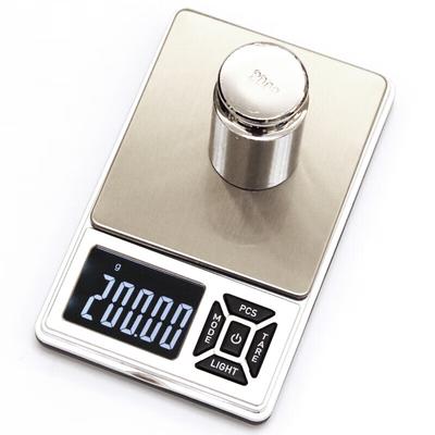Mini Tragbare Digitale Präzisionswaage 500g/0.01g