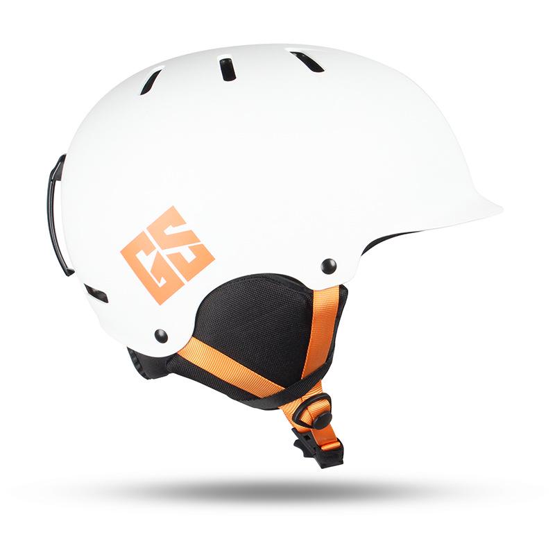 Winter Ski Helmet: Unisex Warm, Protective Gear for Snowboarding Cycling